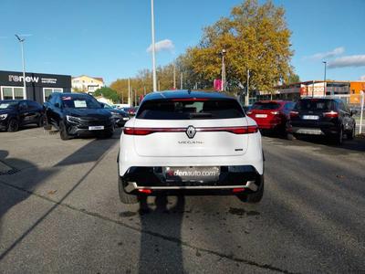 Renault Mégane E-Tech 220 ch autonomie confort Gsr2 Iconic
