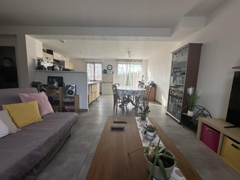 Maison - 101 m² - 5 pièces