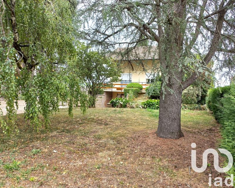 Maison - 160 m² - 6 pièces