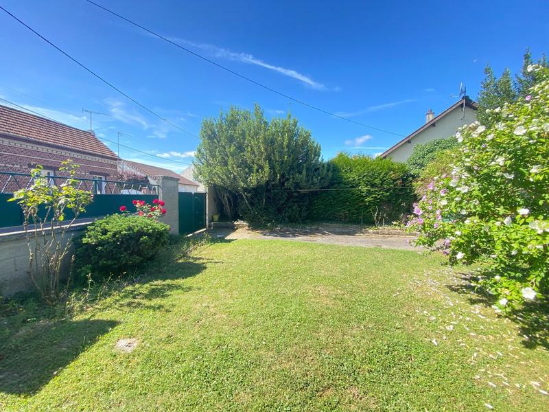 Maison - 70 m² - 5 pièces