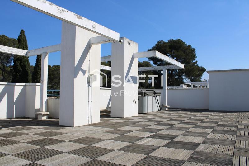 Appartement - 76 m² - 3 pièces