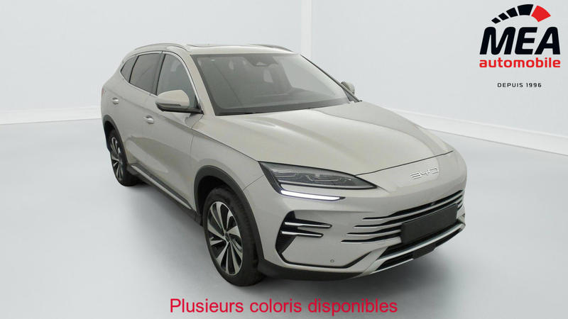 Byd Seal U 1.5l Dm-I 218 Ch Phev Comfort