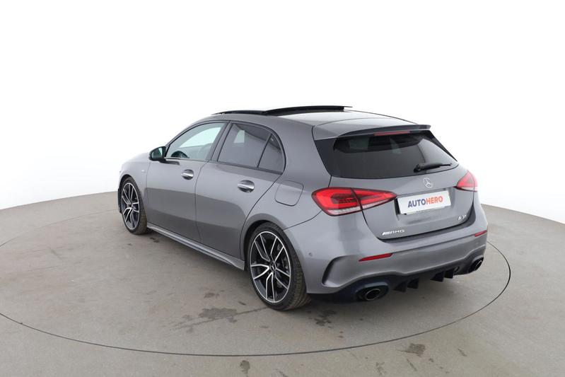 Mercedes Classe a 35 Amg 4Matic 7g-Dct 306 ch