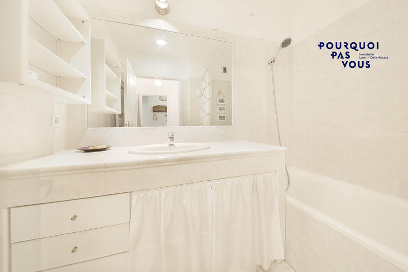 Appartement - 52 m² - 2 pièces