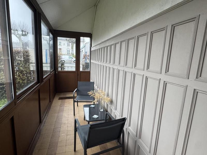 Maison - 110 m² - 5 pièces