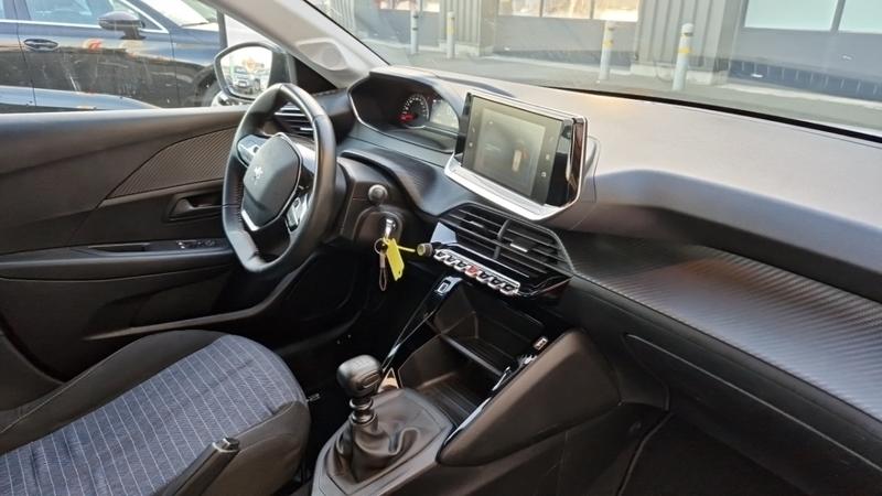 Peugeot 208 affaire Bluehdi 100 Ss Bvm6 Premium