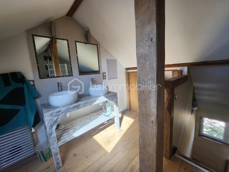 Maison de ville - 84 m² - 4 pièces