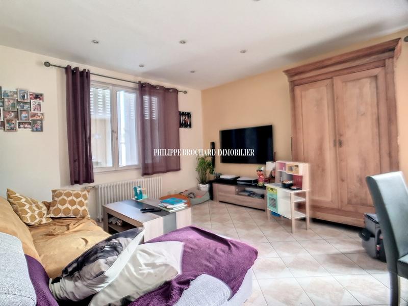 Maison - 91 m² - 4 pièces