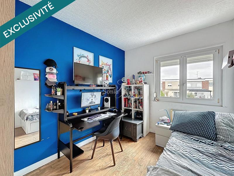 Maison - 81 m² - 4 pièces