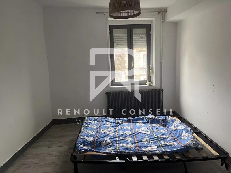 Maison de village - 100 m² - 3 pièces