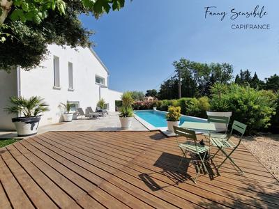 Maison - 140 m² - 5 pièces