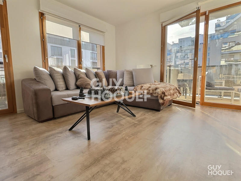 Appartement - 77 m² - 4 pièces