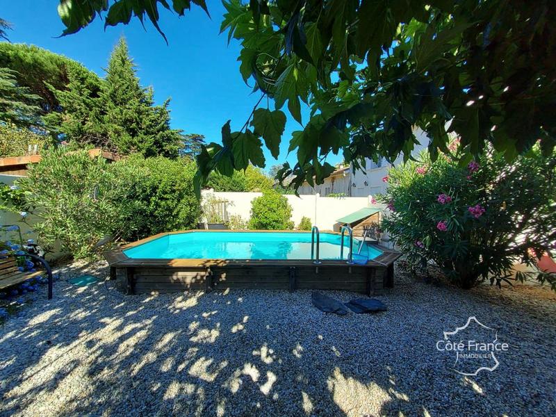 Maison - 150 m² - 6 pièces