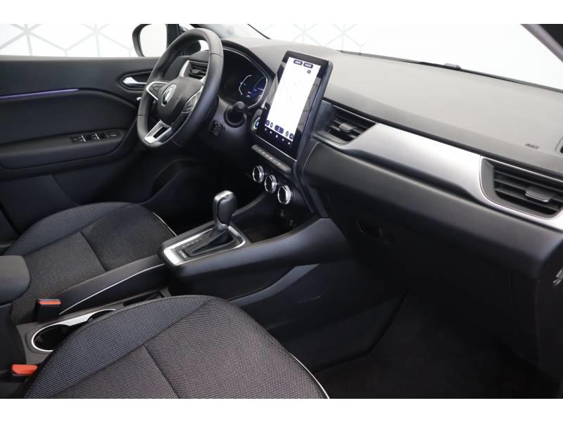 Renault Captur E-Tech hybride 145 Evolution