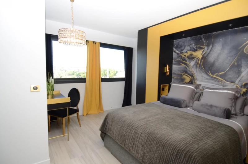 Appartement - 76 m² - 2 pièces