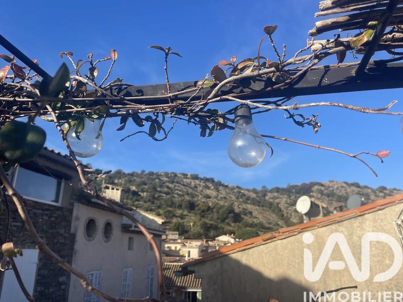 Maison de village - 120 m² - 4 pièces