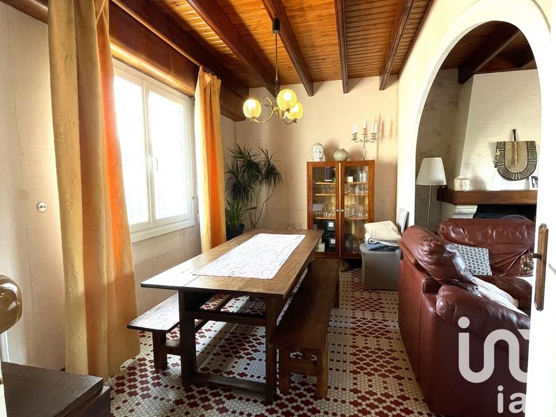 Maison - 116 m² - 4 pièces