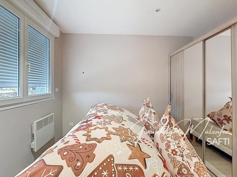 Maison - 82 m² - 5 pièces