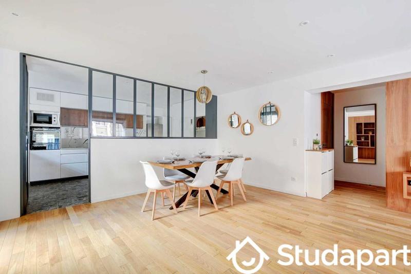 Appartement - 103 m² - 3 pièces