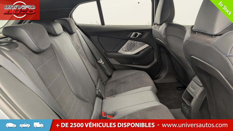 Bmw Série 1 F70 120d 163 ch Dkg7 m Sport
