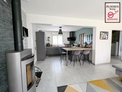 Maison - 118 m² - 5 pièces