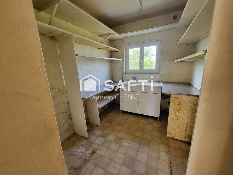 Maison - 75 m² - 4 pièces