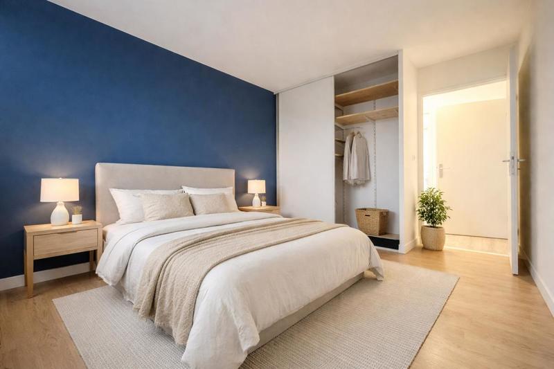 Appartement - 47 m² - 2 pièces