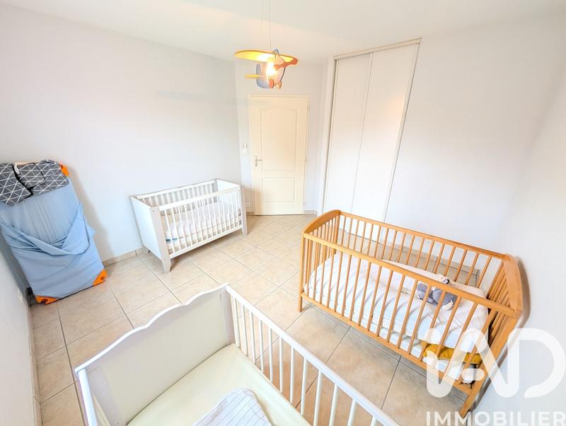 Maison - 119 m² - 5 pièces