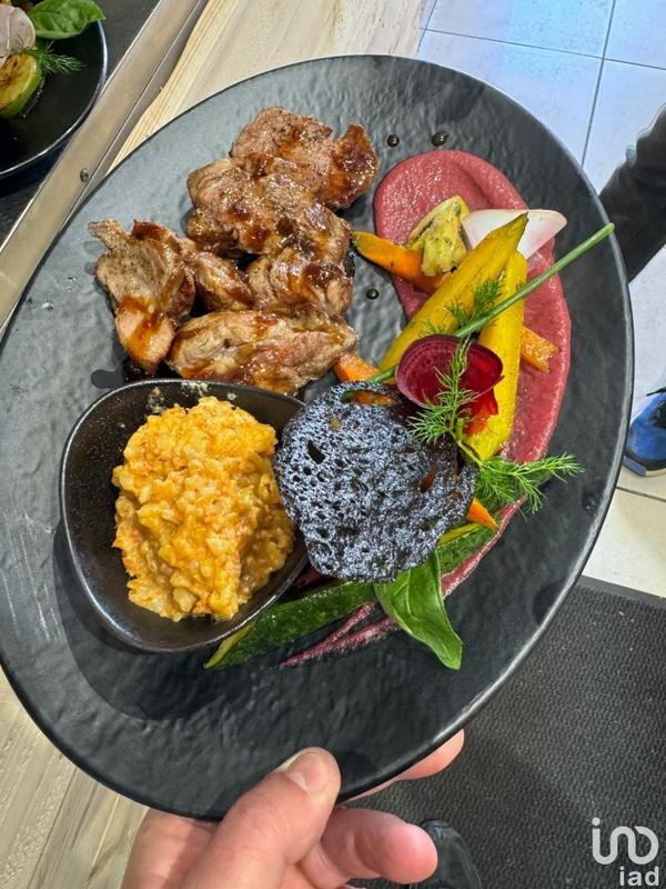 Local commercial - 100 m²