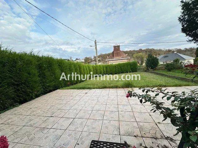 Maison - 60 m² - 3 pièces