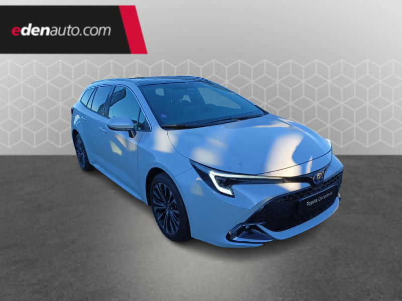 Toyota Corolla Touring Sports Hybride 196ch Design