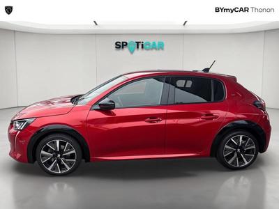 Peugeot 208 PureTech 100 s&amp;S Eat8 Gt