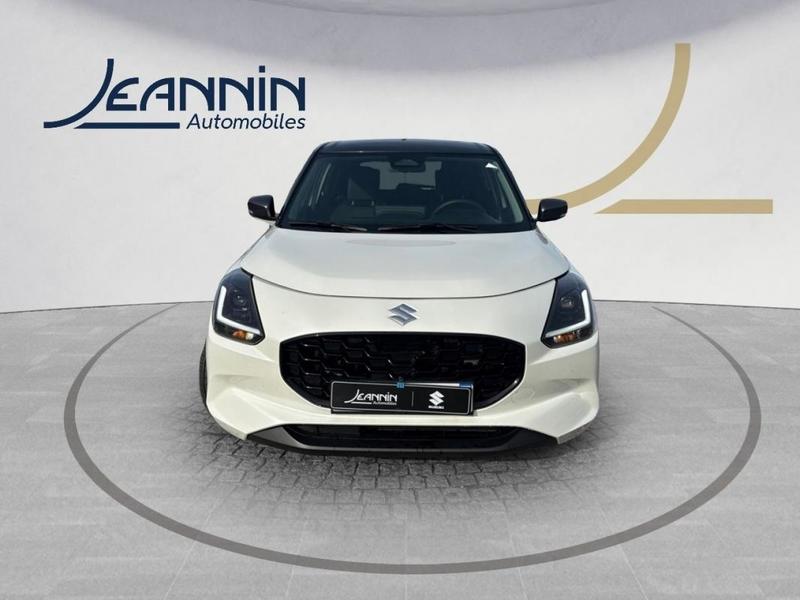 Suzuki Swift 1.2 Dualjet Hybrid Pack