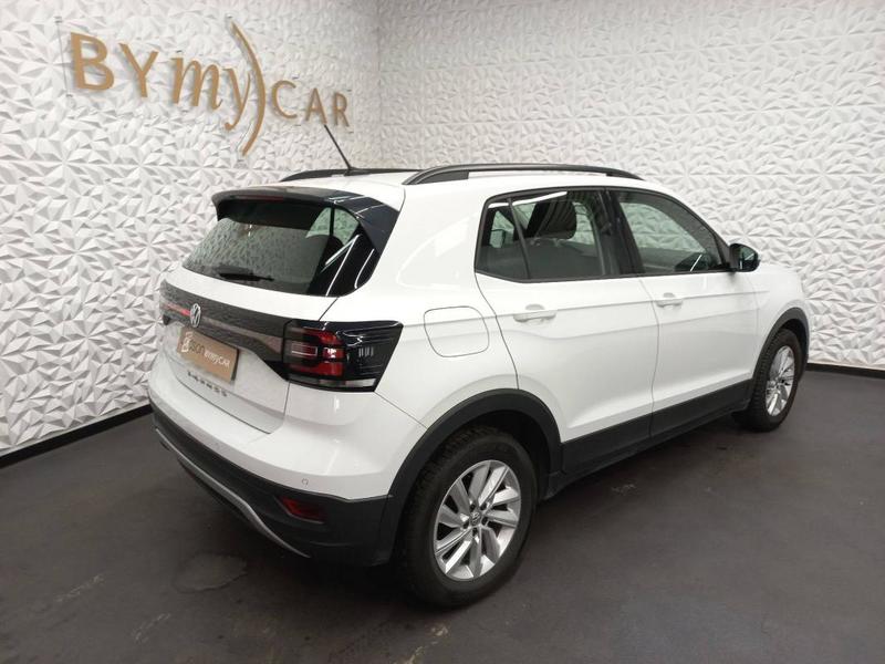 Volkswagen t-Cross 1.0 Tsi 95 Start/Stop Bvm5 Lounge