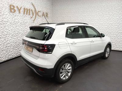 Volkswagen t-Cross 1.0 Tsi 95 Start/Stop Bvm5 Lounge