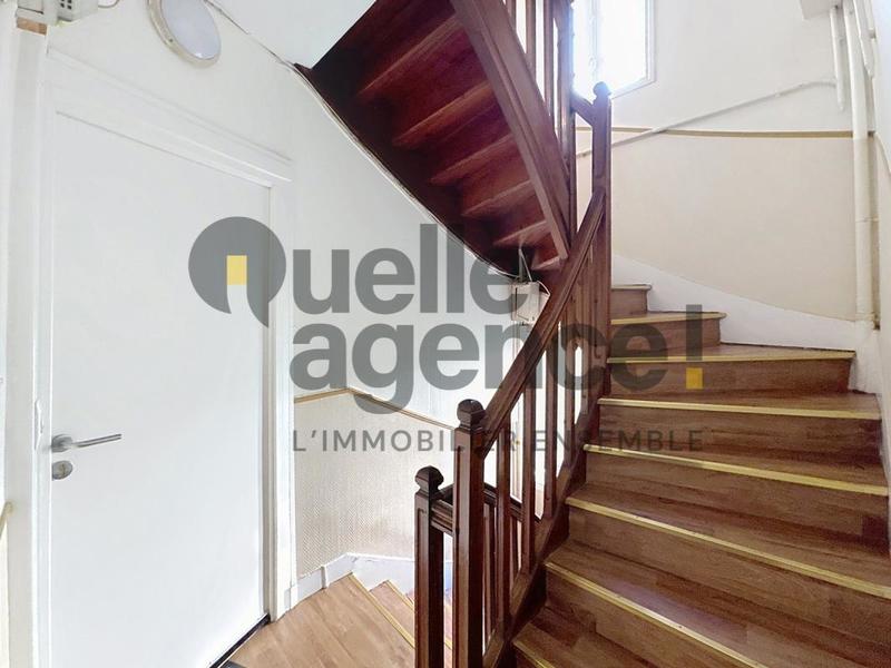 Appartement - 47 m² - 2 pièces