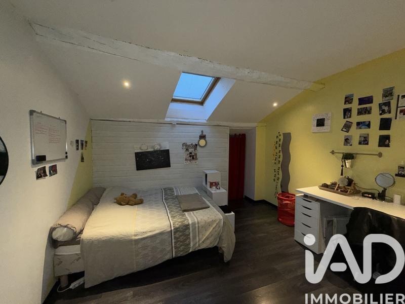 Maison de village - 263 m² - 8 pièces