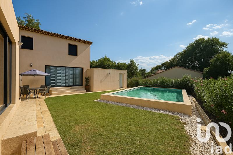 Maison - 155 m² - 5 pièces