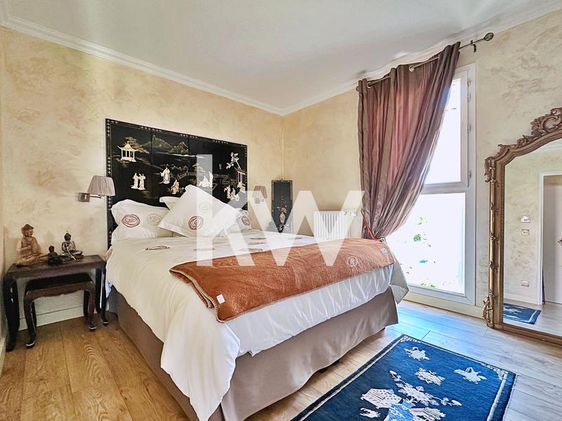 Maison - 125 m² - 5 pièces