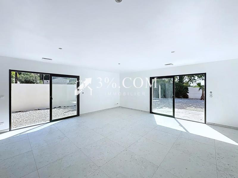 Maison - 107 m² - 5 pièces