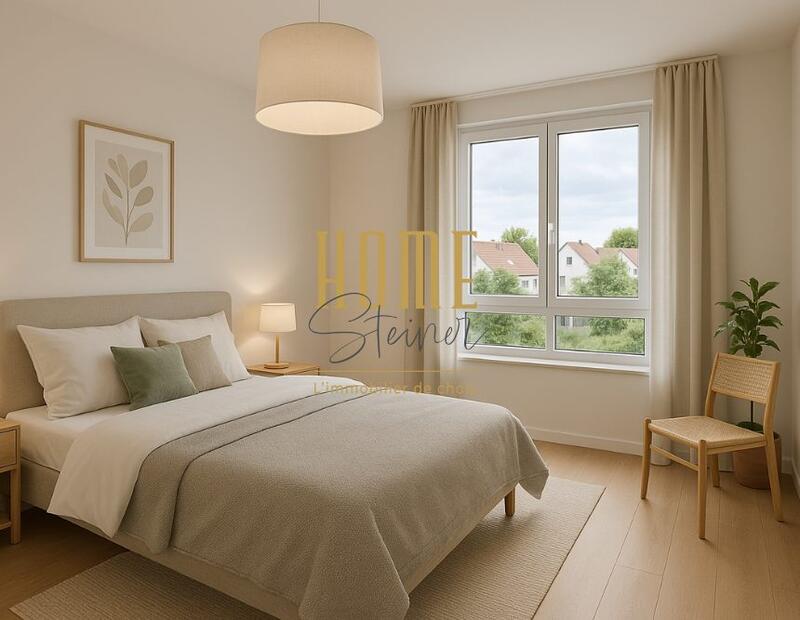 Maison - 104 m² - 4 pièces