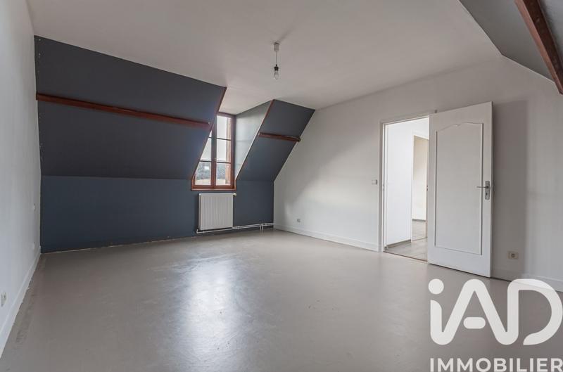 Maison - 87 m² - 4 pièces
