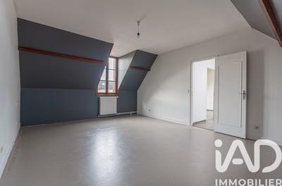 Maison - 87 m² - 4 pièces
