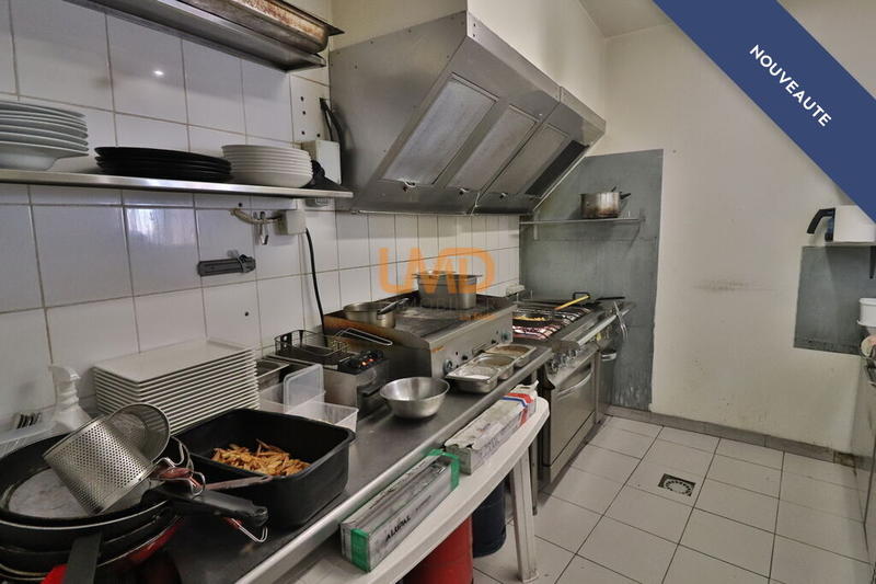 Bureau - 60 m² - 3 pièces