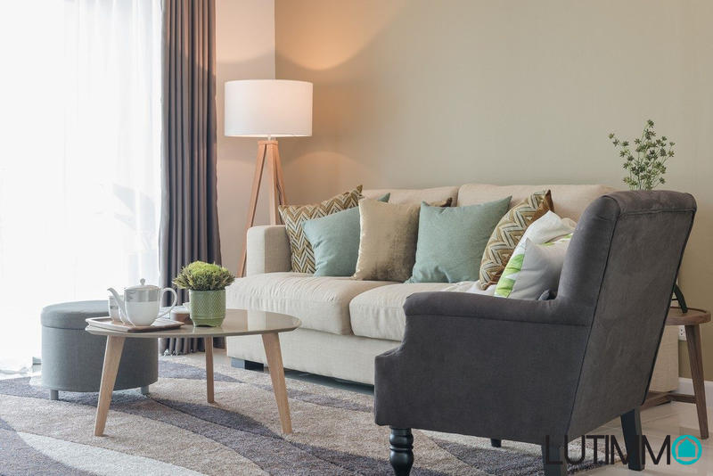 Appartement - 50 m² - 2 pièces