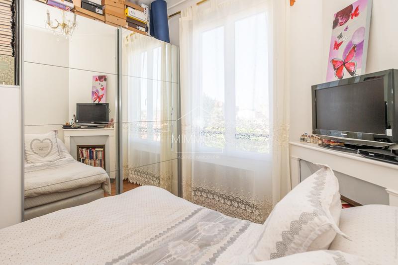 Appartement - 49 m² - 2 pièces