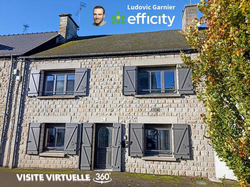 Maison - 132 m² - 5 pièces