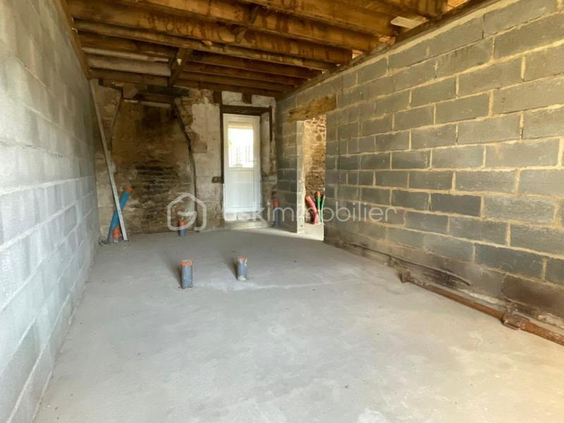 Maison en pierre - 71 m² - 4 pièces