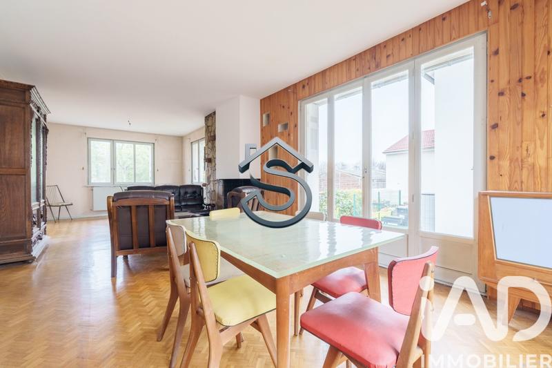Maison - 134 m² - 5 pièces