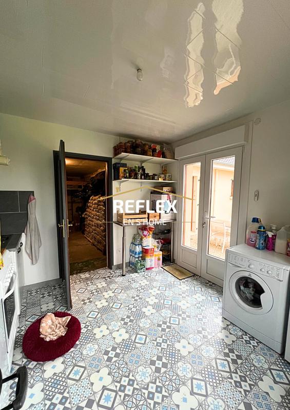 Maison - 105 m² - 4 pièces